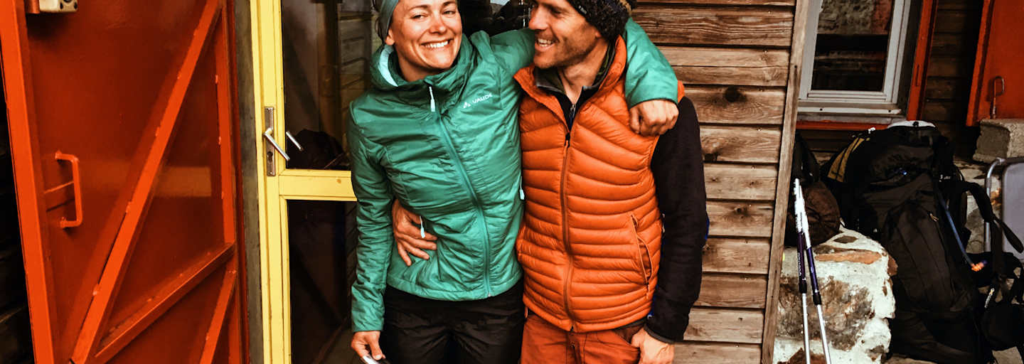 Ana Zirner In 40 Tagen über die Pyrenäen