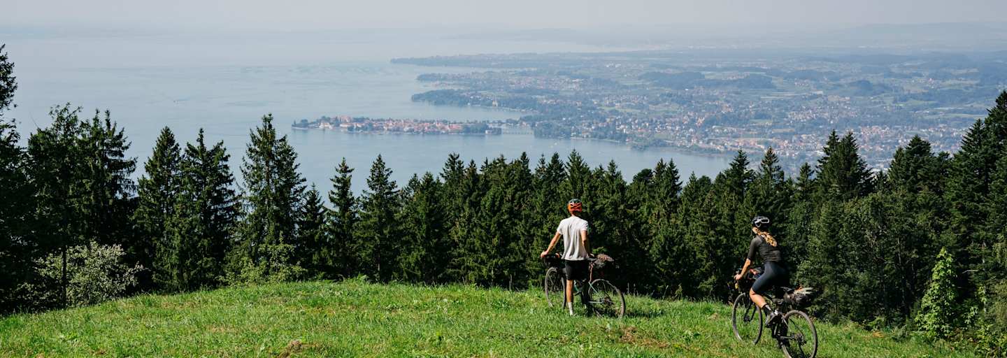Bikepacking Routenwahl Tourenplanung