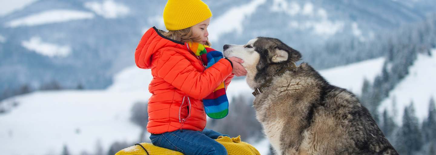 Winterferien Österreich