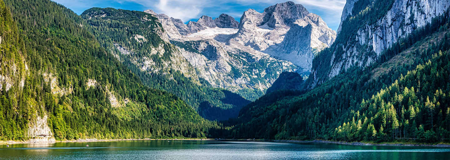 Hoher Dachstein vom Gosausee