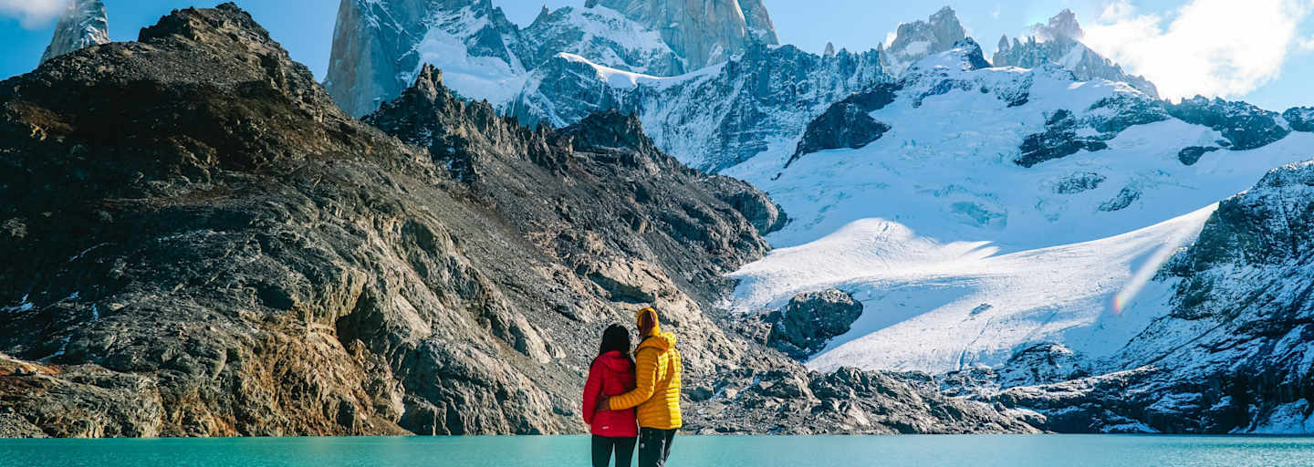 Traum-Ziel: Das Fitz Roy-Massiv in Patagonien