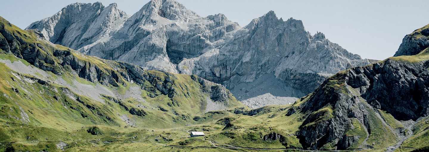 Die schönsten Touren im Alpenraum