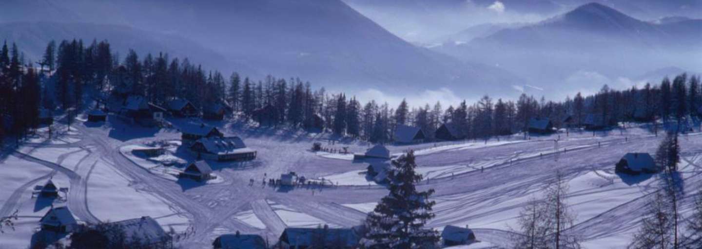 Hochschwabgruppe: Aflenzer Bürgeralm