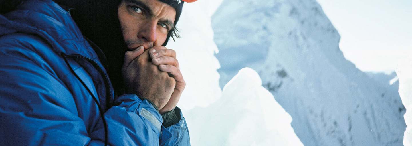 Peru: Alex MacIntyre in den Anden