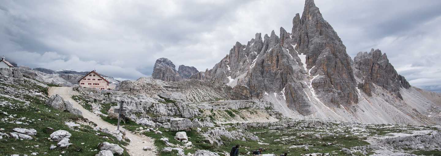 Dolomiten