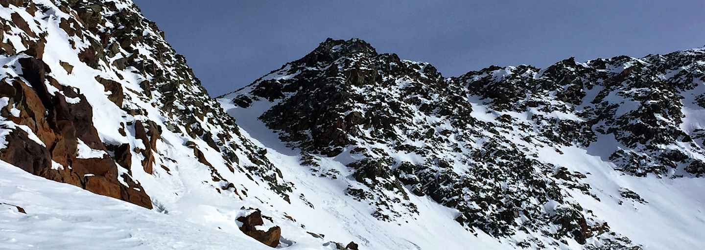Skitour: Stubaier Alpen in Tirol