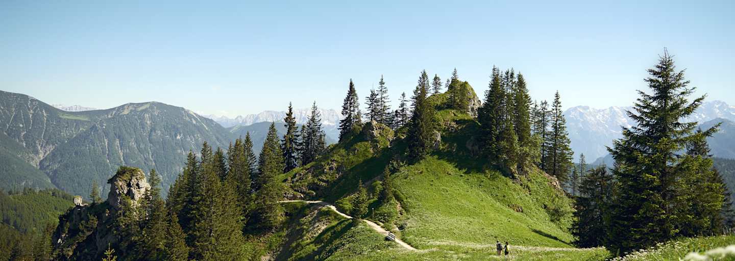 Ammergauer Bergwelten