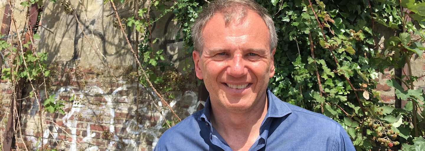 Armin Wolf im Bergwelten Interview