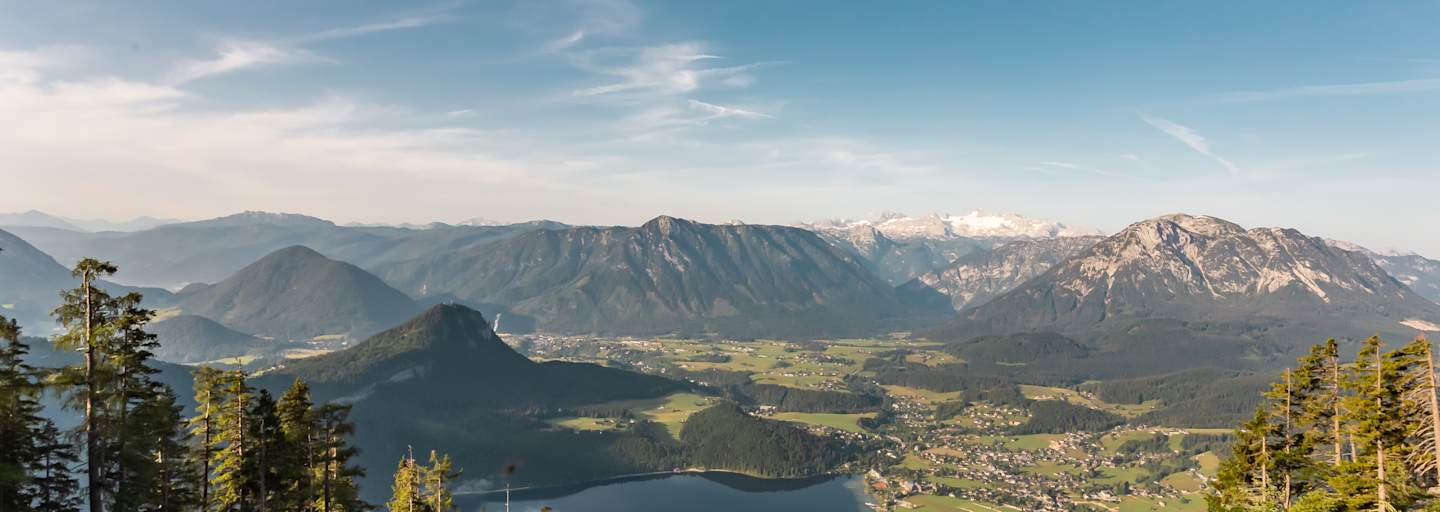 Panorama Ausseerland