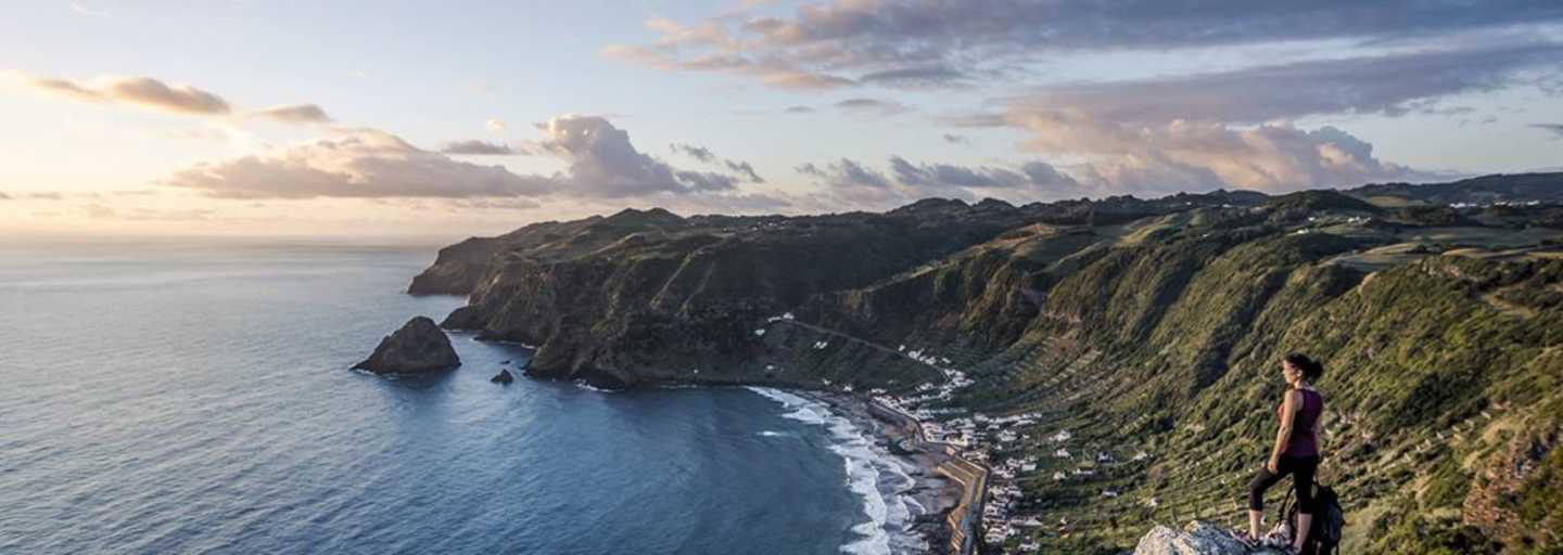 Reise: Wandern auf den Azoren