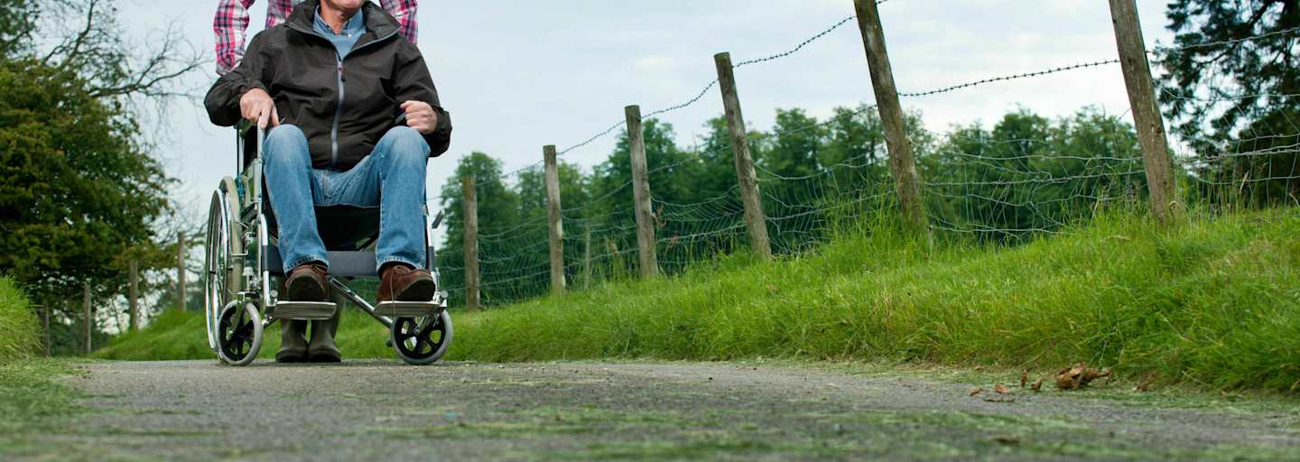 Barrierefrei Wandern: 7 Tourentipps