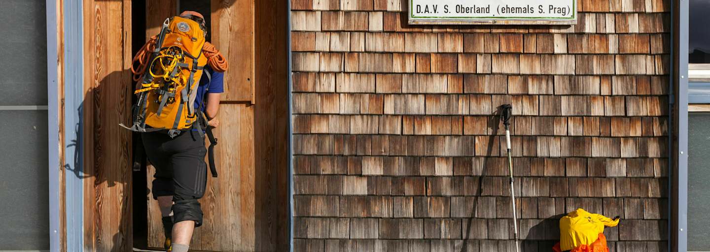 Berg-Know-How: Stüdlhütte in Osttirol