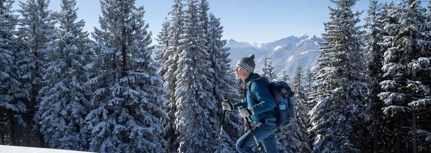 Von Bad Kohlgrub nach Oberammergau