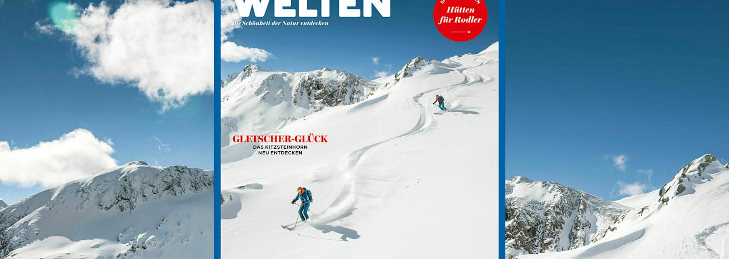Bergwelten Magazin (Dezember/Jänner 2017/18)