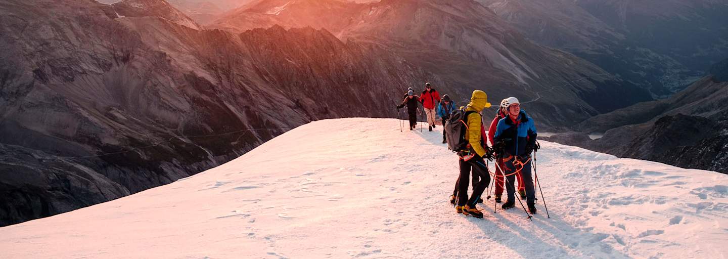 Bergwelten Großglockner Kaltenbrunner Osttirol