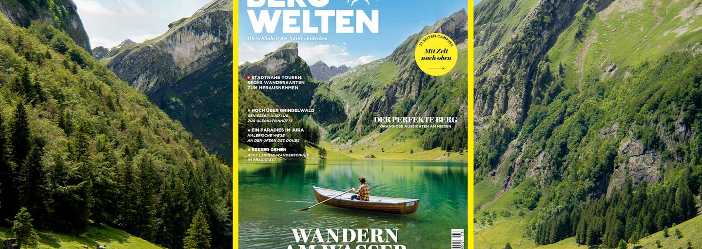 Bergwelten Schweiz (Sommer 2017)