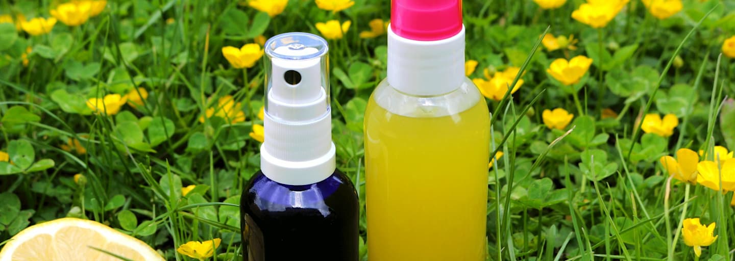 Selbstgemacht: Zitronen- und Salbeideo