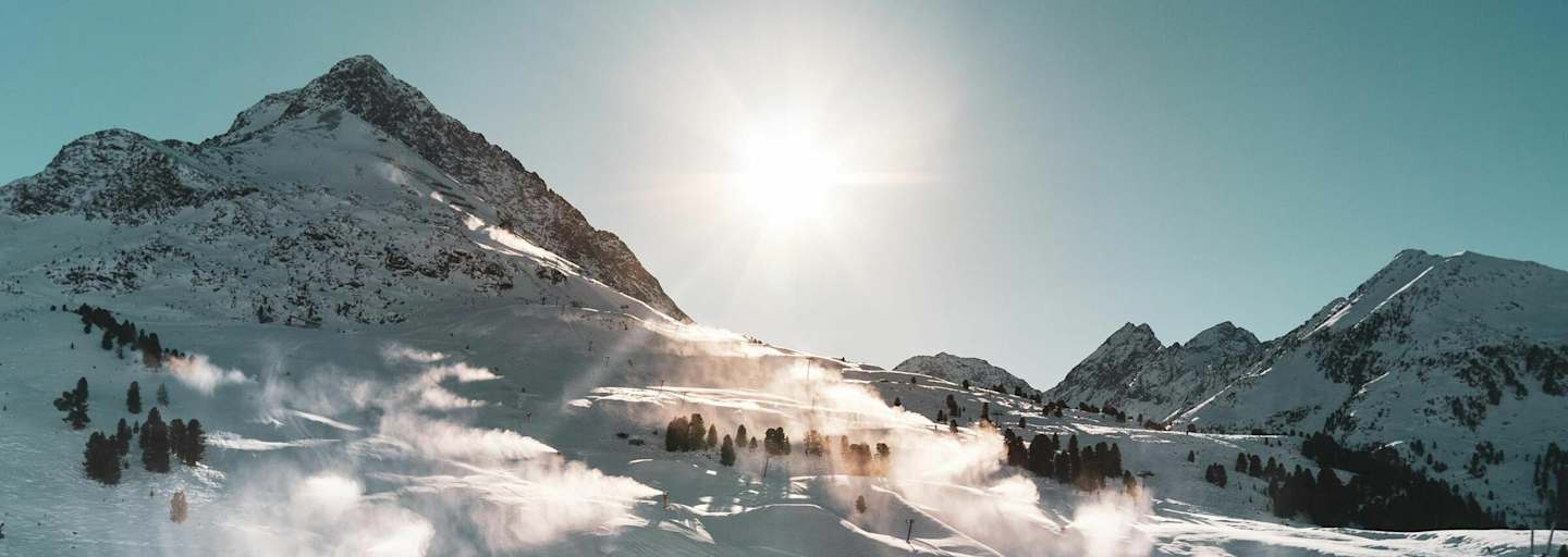 Bergwelten Unterkünfte