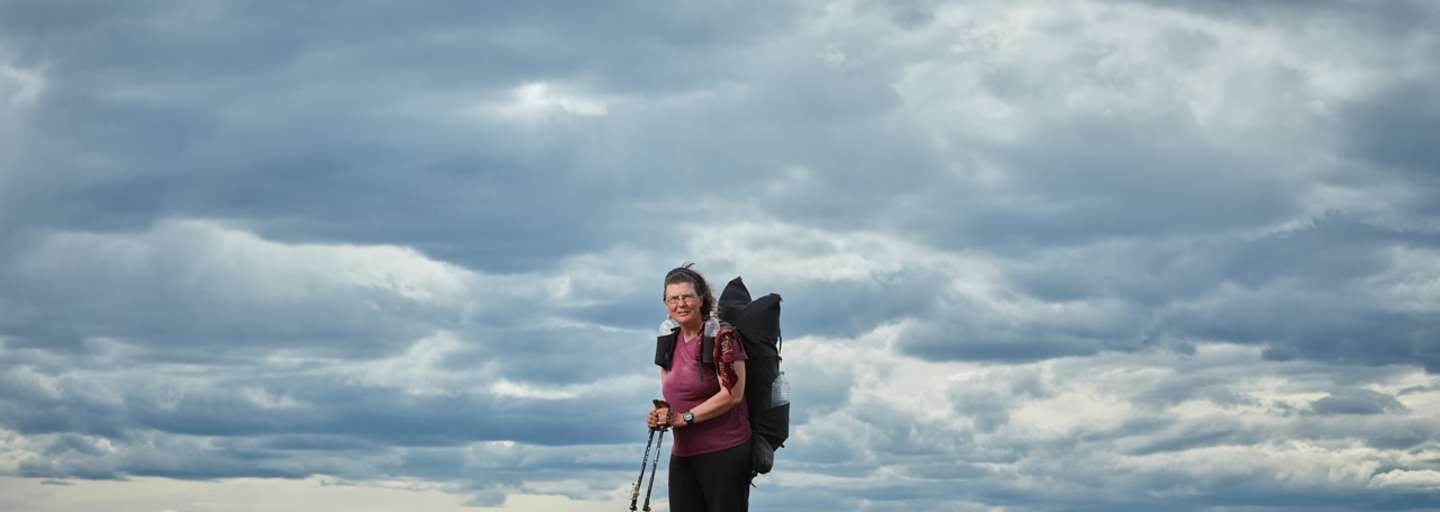 Bergwelten Christine Thürmer Weitwanderin