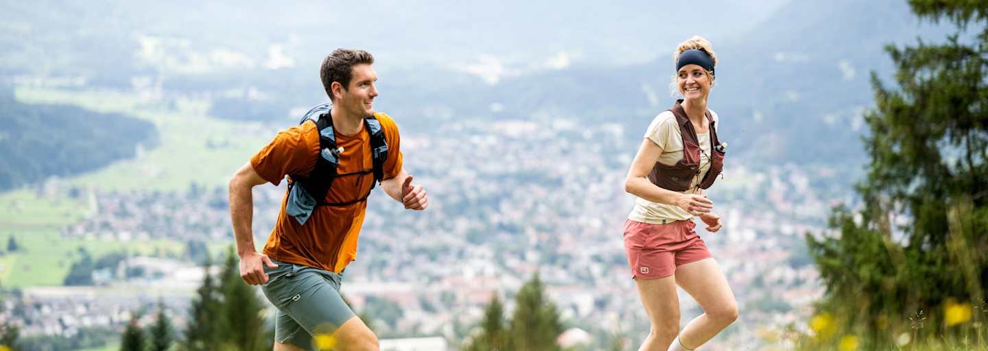 Bergwelten Trailrunning Podcast Garmisch-Partenkirchen