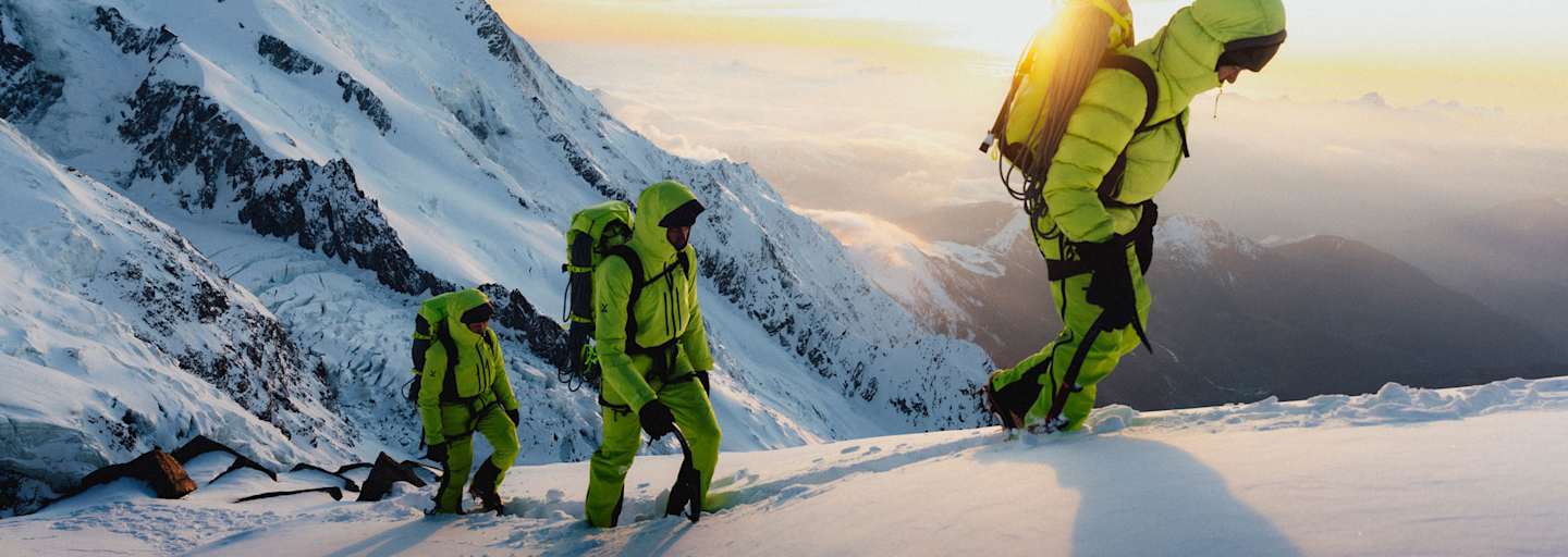 Bergwelten Berghaus Hochtour Wissenswertes