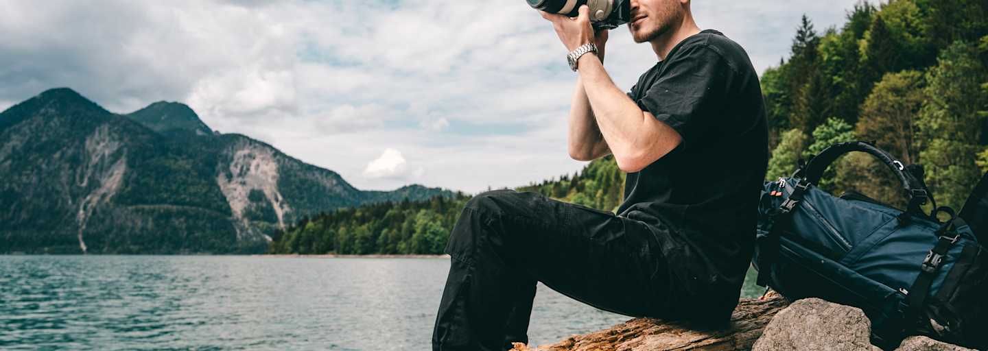 Marvins Bilder laden dazu ein, die Welt mit neuen Augen zu betrachten.