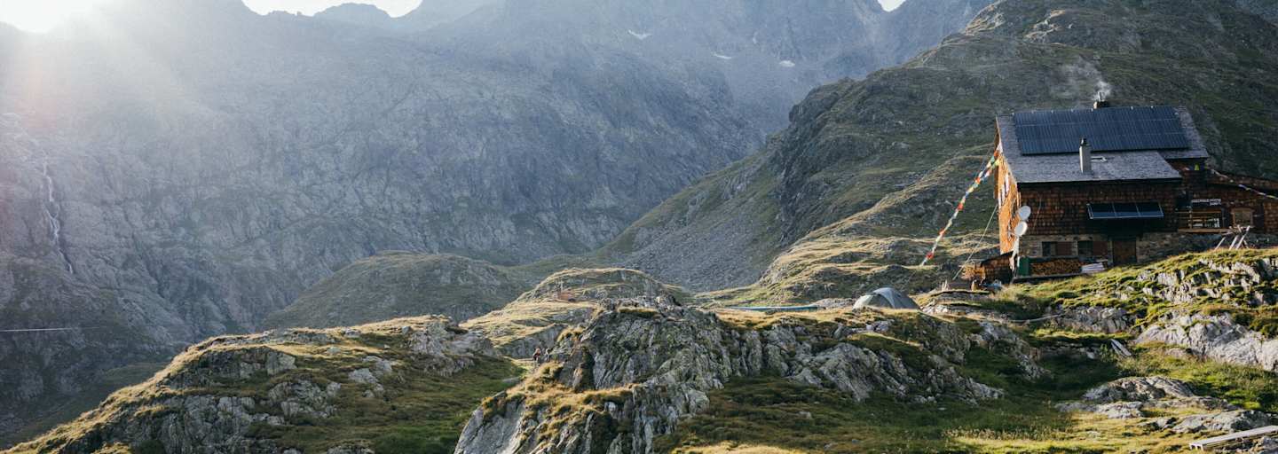 Adolf-Noßberger-Hütte