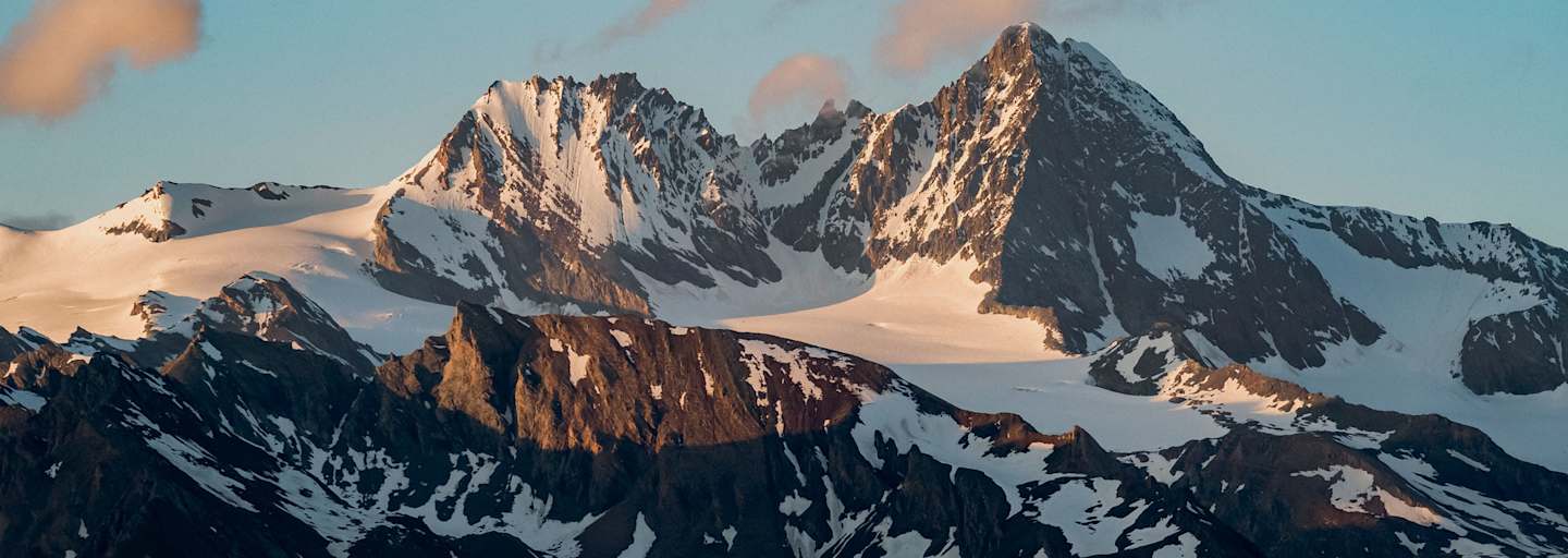 Nationalpark Hohe Tauern Osttirol Bergwelten