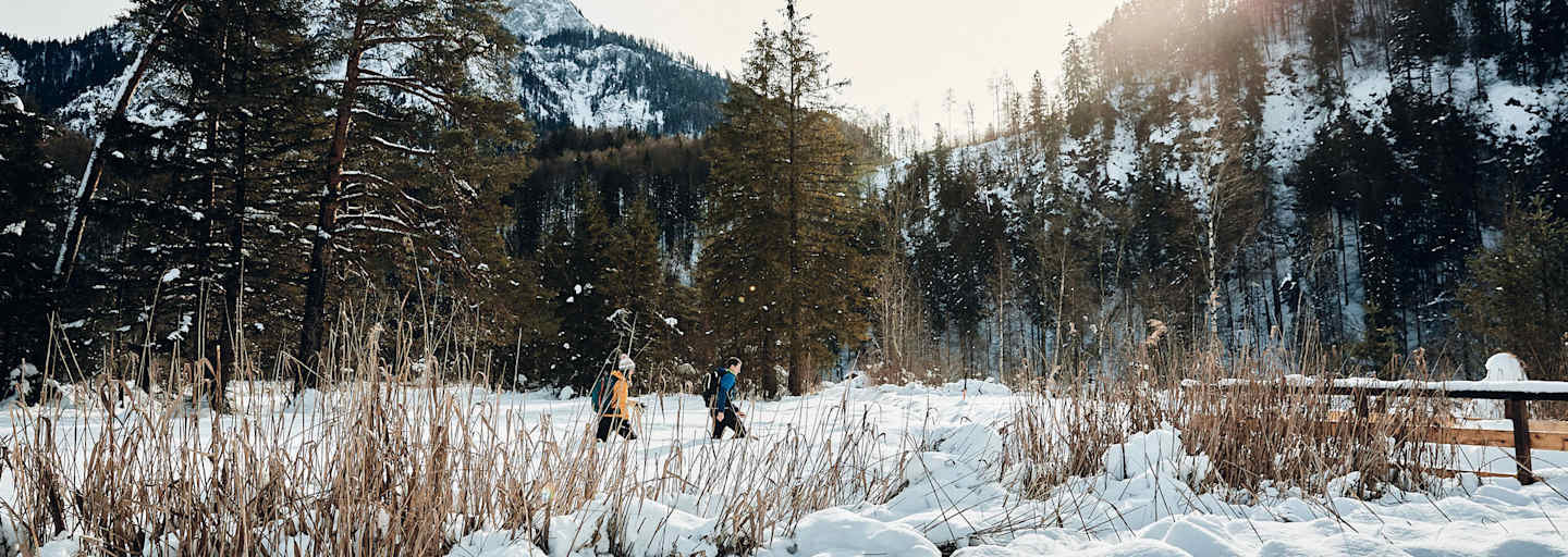 Bergwelten Tourenplanung Wandern Allgäu