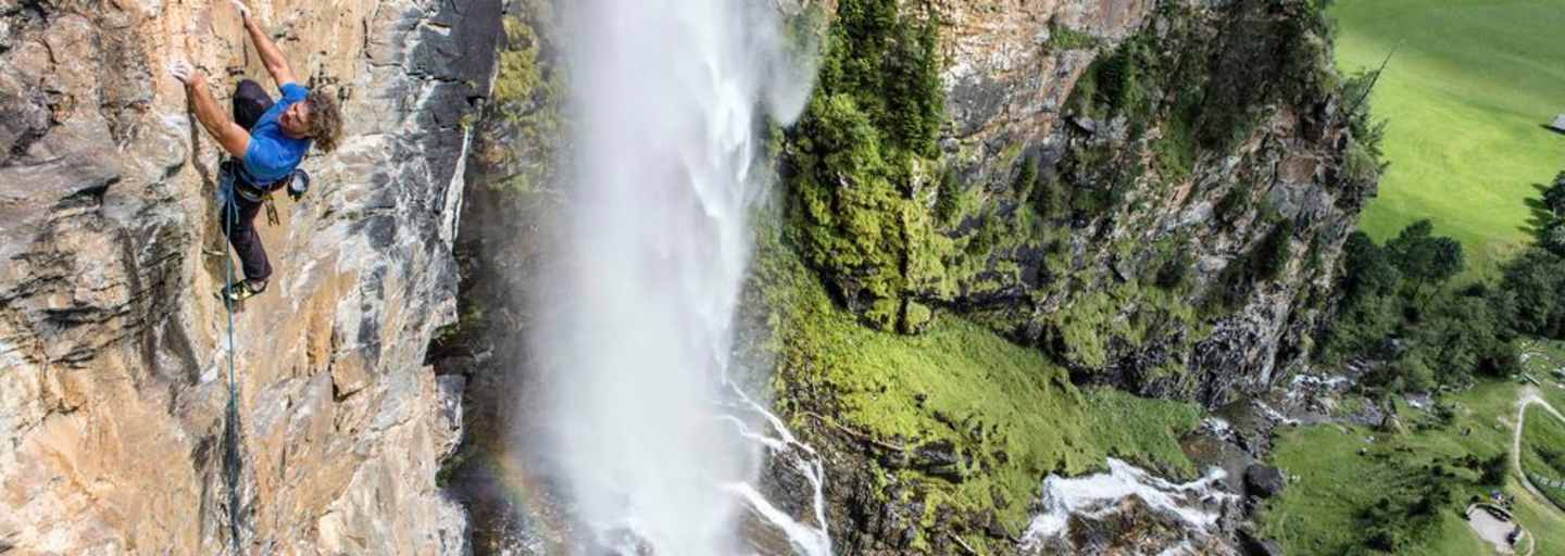 Klettern im Maltatal