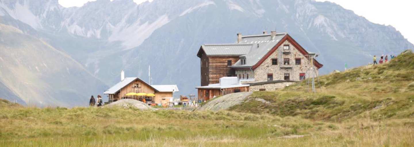 Arbeiten am Berg: Ihr werdet gesucht!