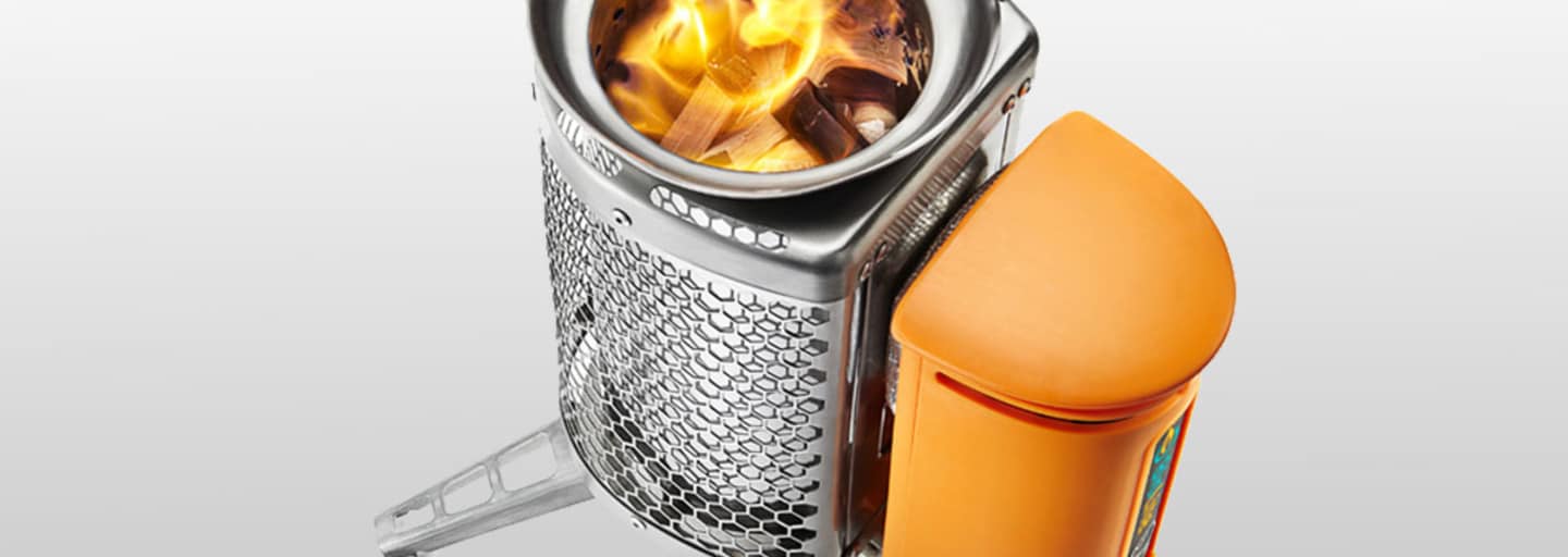 CampStove von BioLite