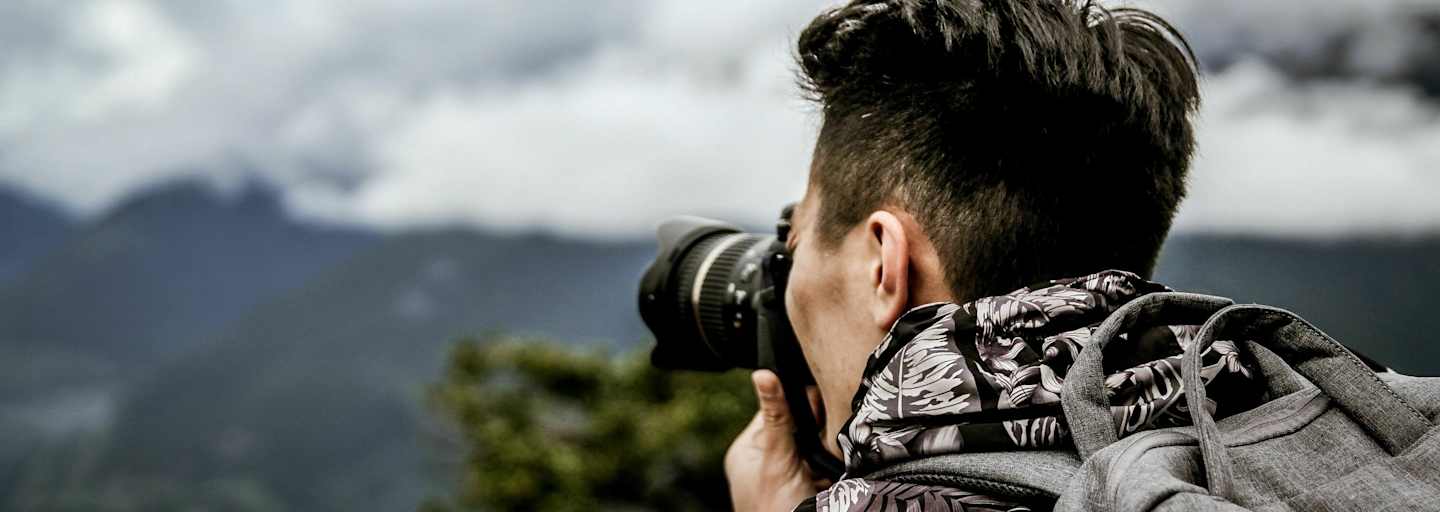 Outdoorfotografie