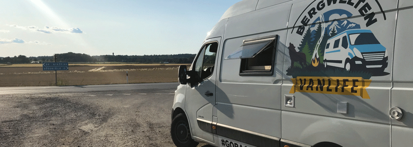 Roadtrip Etappe 4: Unterwegs nach Stockholm