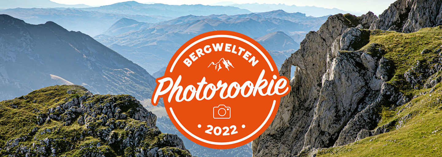 Bergwelten Photorookie
