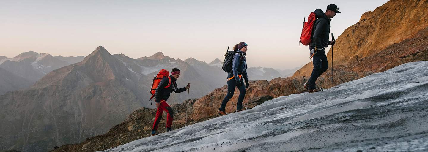 Wildspitze Bergwelten Podcast Bergführermangel