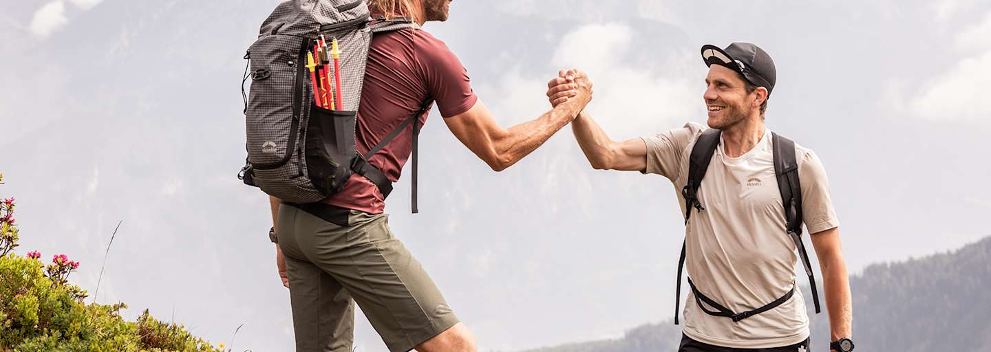 Mit der "Stoffwechsel" Aktion von Skinfit kannst du gleichzeitig deinen Kleiderkasten entrümpeln und etwas Gutes für die Umwelt tun.