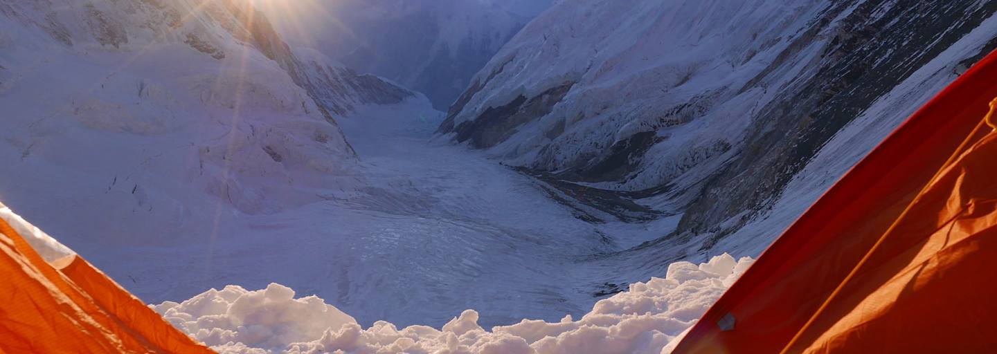 Mount Everest: Die Saison ist eröffnet