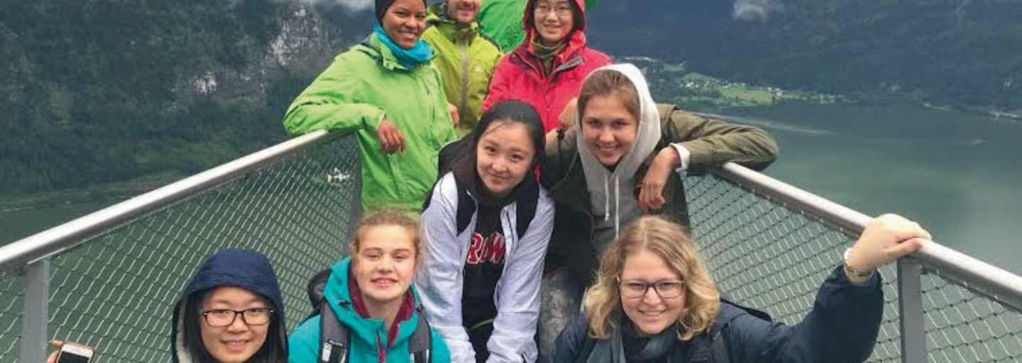 China meets Hallstatt