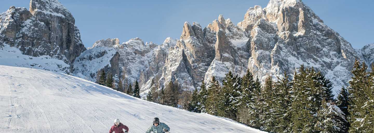 Die schönsten Skirunden der Alpen