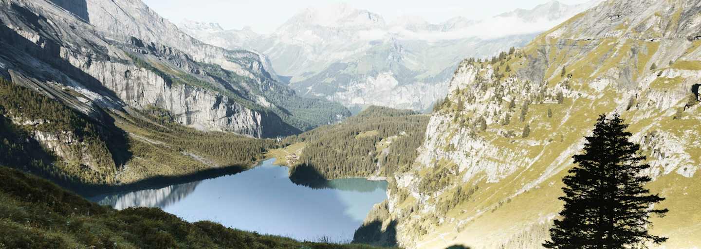 Einfach eine Nacht in den Bergen unter freiem Himmel zu verbringen ist nicht überall erlaubt
