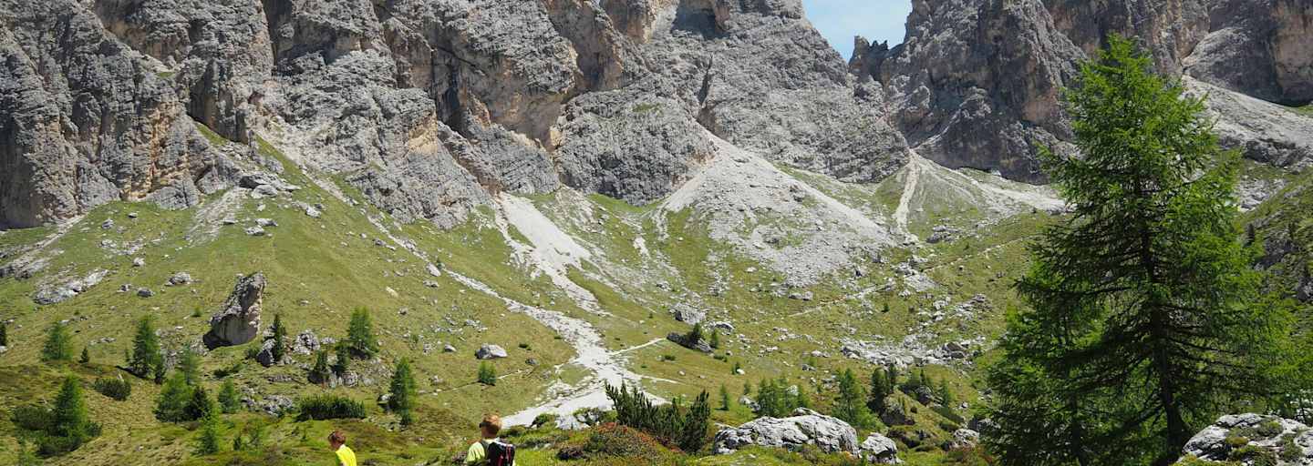 Rifugio Fonda Savio, Dolomiten, Südtirol