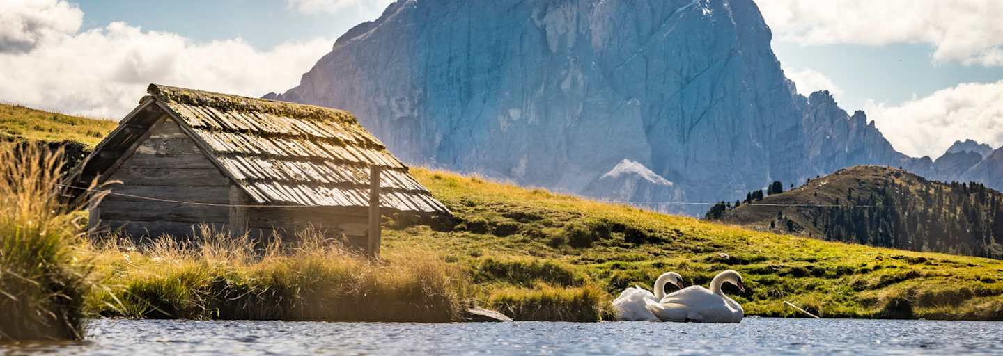 Dolorama: Eisacktal in Südtirol