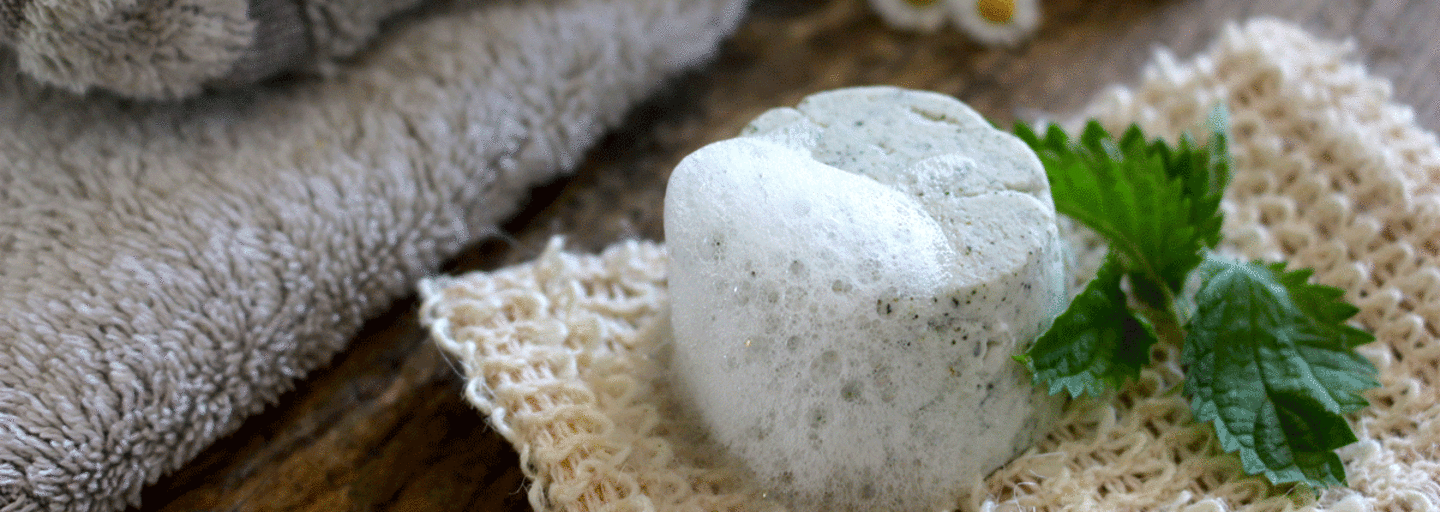 Der DIY-Duschbar kann zum Haarewaschen und Duschen verwendet werden