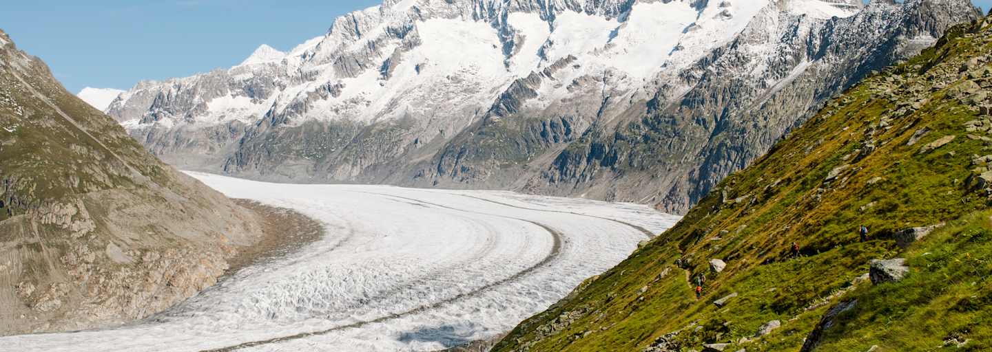 Grosser Aletschgletscher