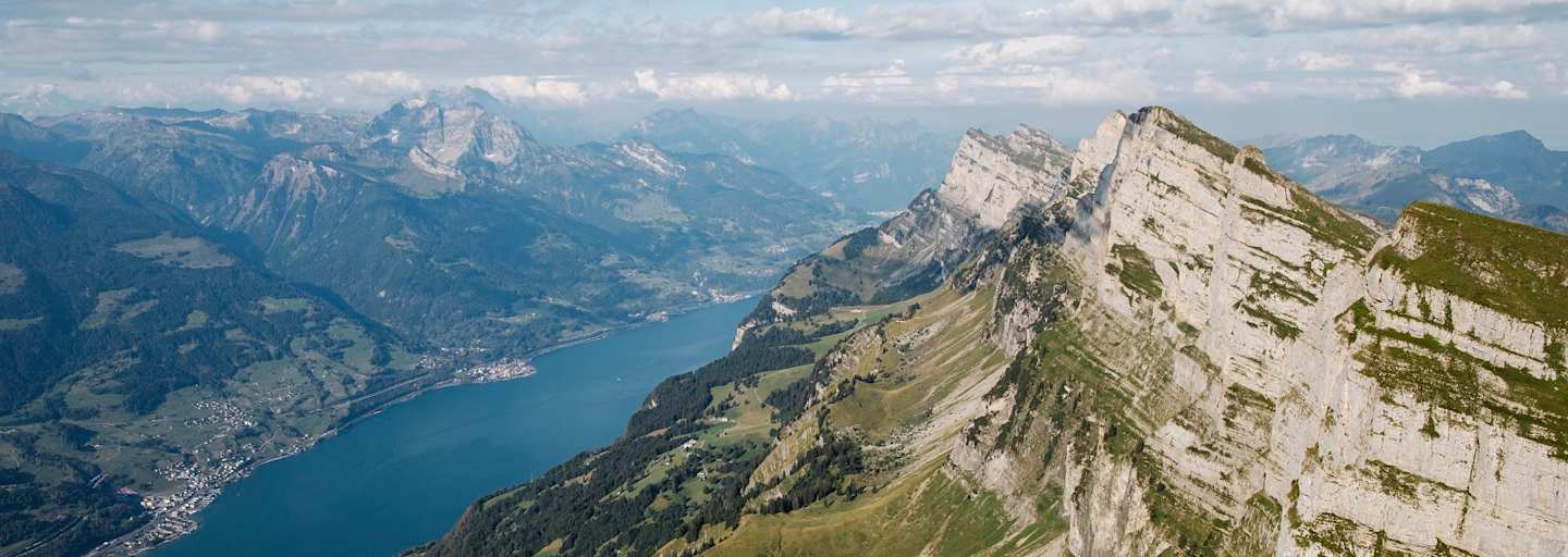 Im Königreich der sieben Churfirsten