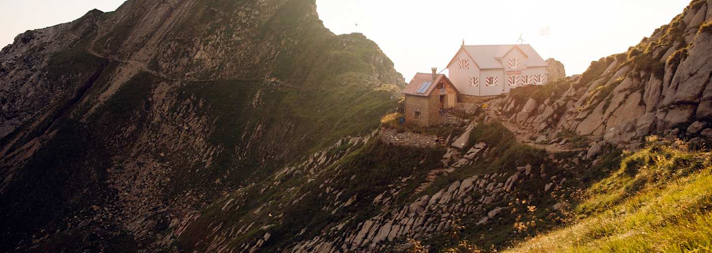 Sissi Pärsch Unsere Schönsten Hütten