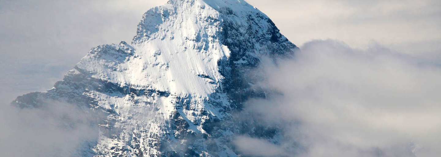 Der Eiger: Ein Berg - Ein Projekt - Ein Ziel
