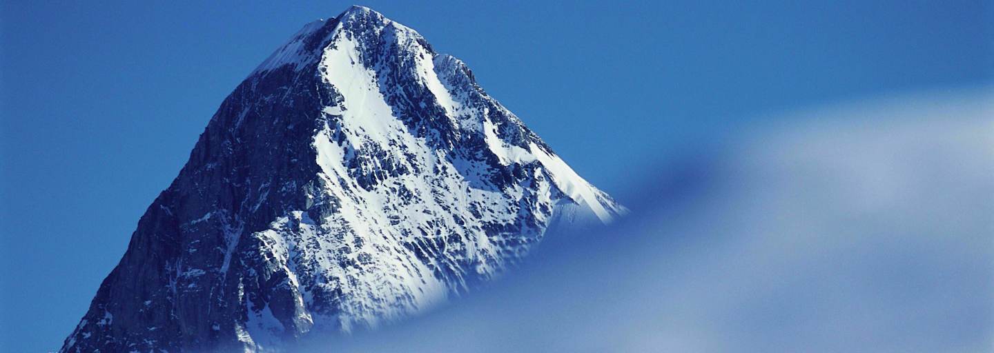 Eiger in den Berner Alpen