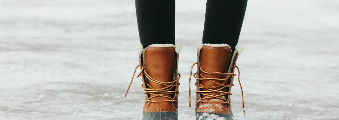 Winterschuhen wird einiges abverlangt - die richtige Lagerung verlängert ihre Lebensdauer